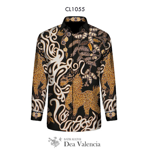 CL1055 - Cotton Men's Shirt Material