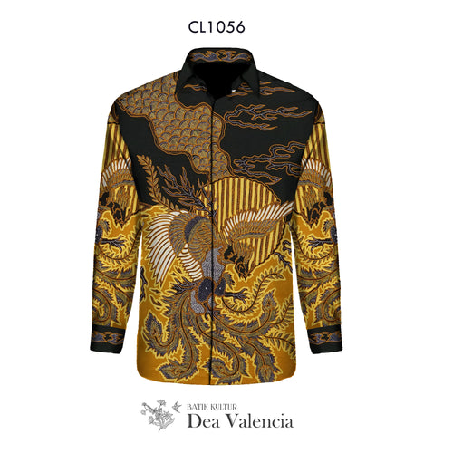 CL1056 - Cotton Men's Shirt Material
