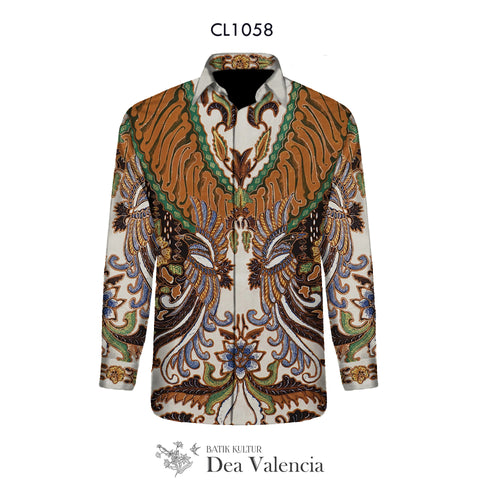 CL1058 - Cotton Men's Shirt Material