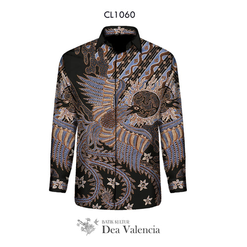 CL1060 - Cotton Men's Shirt Material