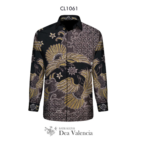 CL1061 - Cotton Men's Shirt Material
