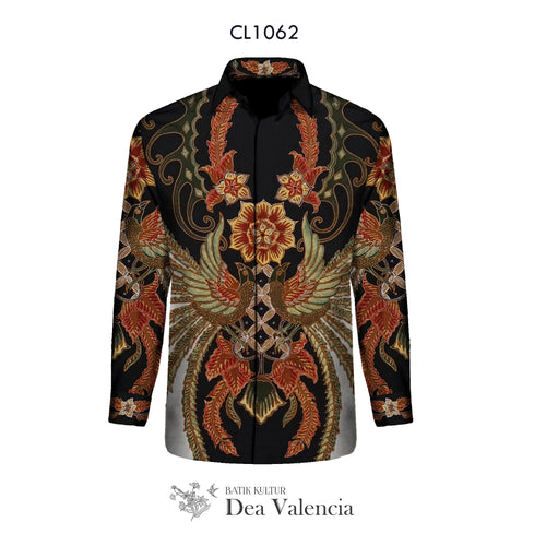 CL1062 - Cotton Men's Shirt Material