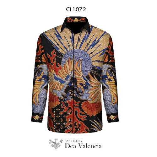 CL1072 - Cotton Men's Shirt Material