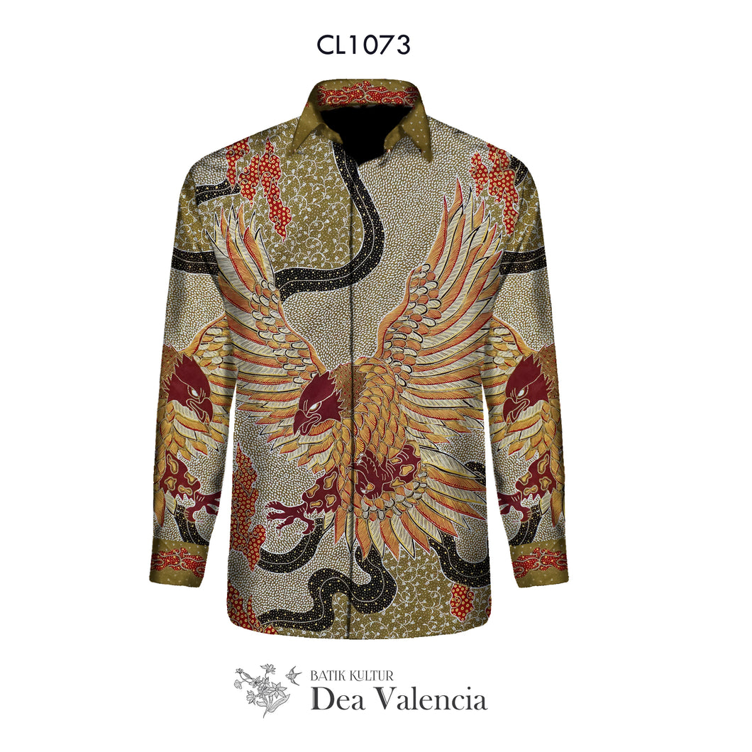 CL1073 - Cotton Men's Shirt Material