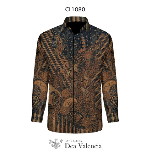 CL1080 - Cotton Men's Shirt Material