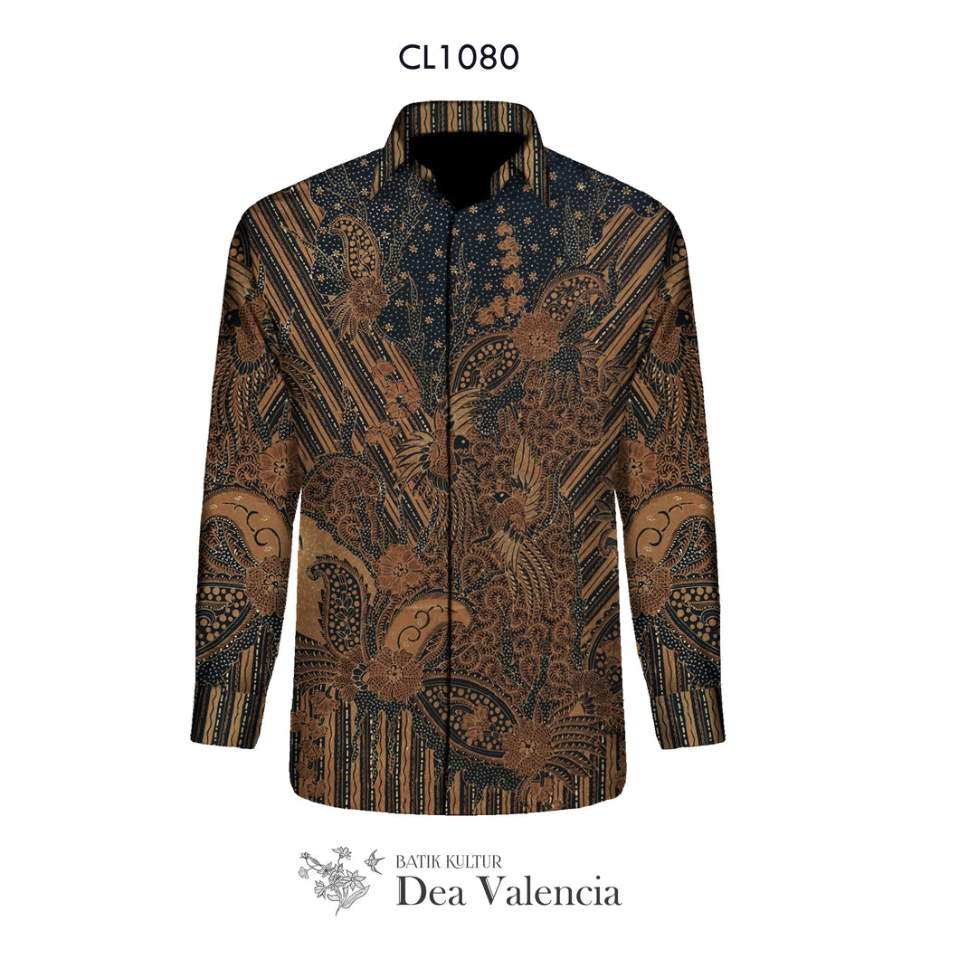 CL1080 - Cotton Men's Shirt Material