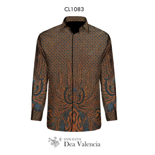 CL1083 - Cotton Men's Shirt Material