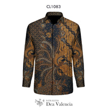 CL1084 - Cotton Men's Shirt Material