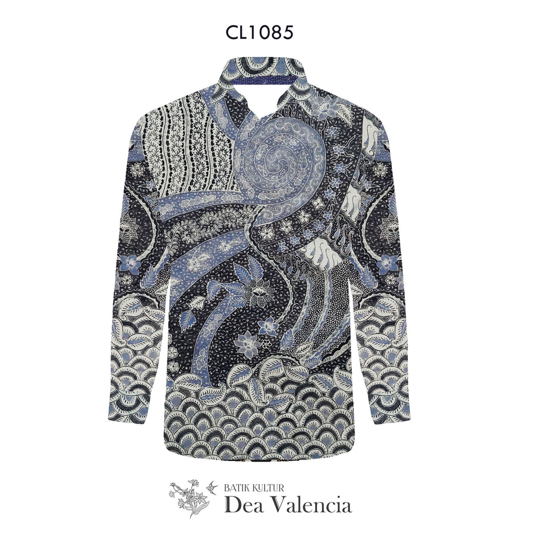 CL1085 - Cotton Men's Shirt Material