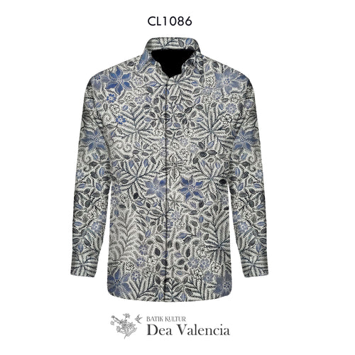 CL1086 - Cotton Men's Shirt Material