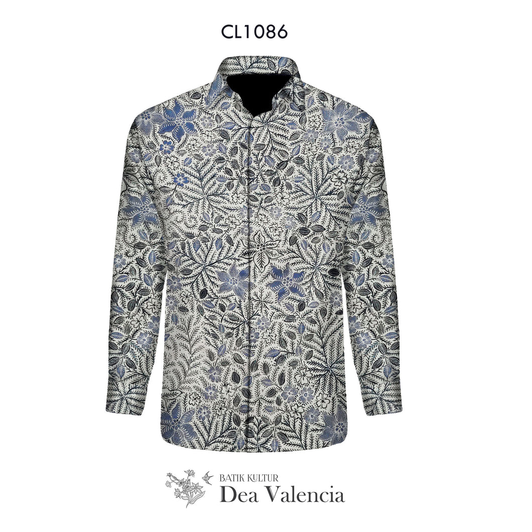 CL1086 - Cotton Men's Shirt Material
