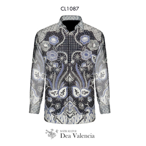 CL1087 - Cotton Men's Shirt Material
