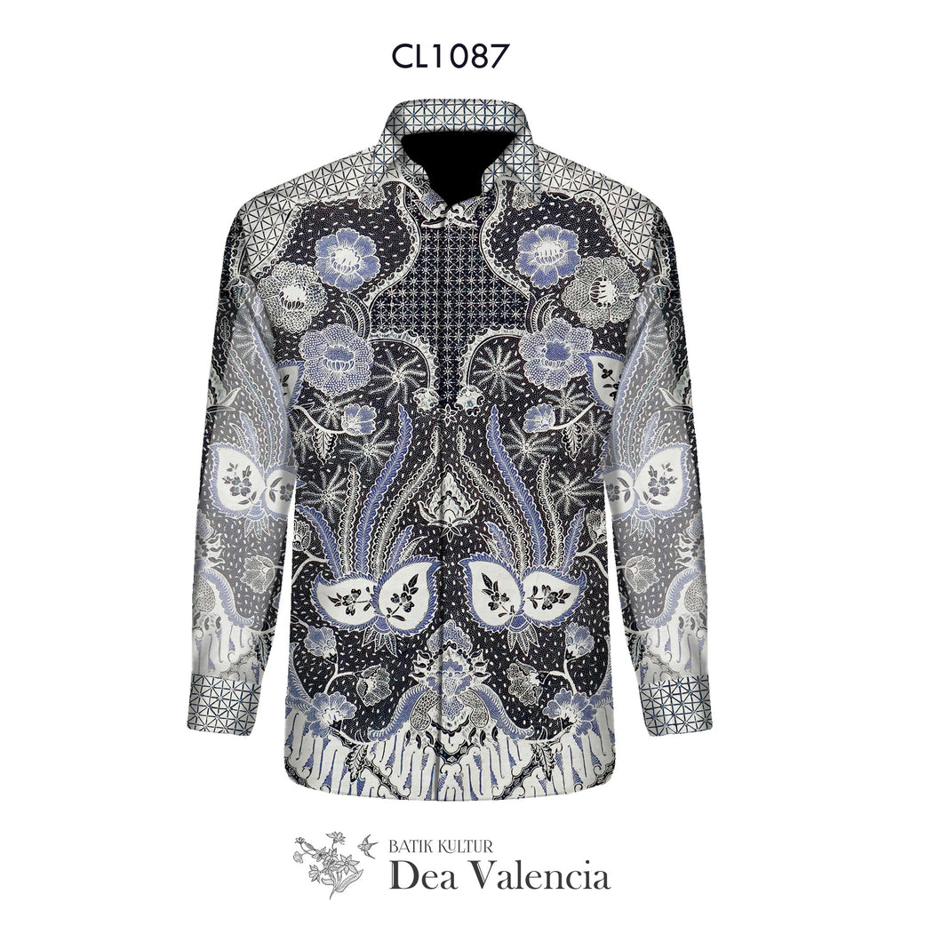CL1087 - Cotton Men's Shirt Material