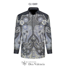CL1089 - Cotton Men's Shirt Material