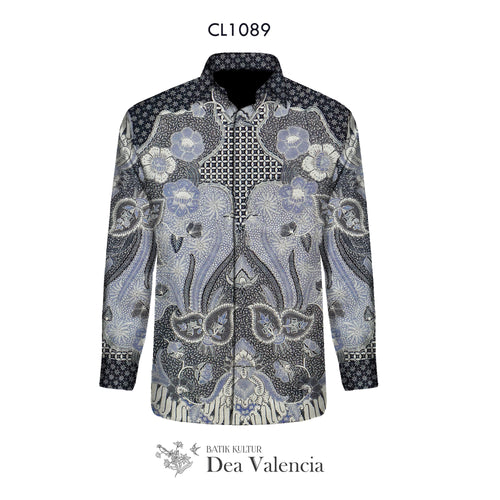 CL1089 - Cotton Men's Shirt Material