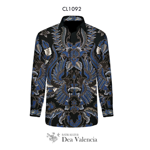 CL1092 - Cotton Men's Shirt Material