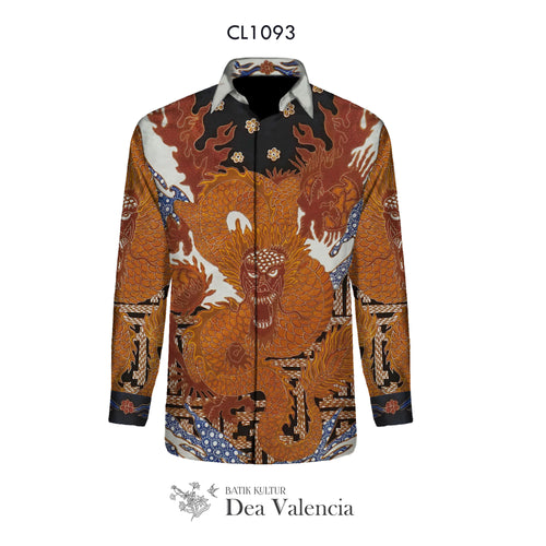 CL1093 - Cotton Men's Shirt Material