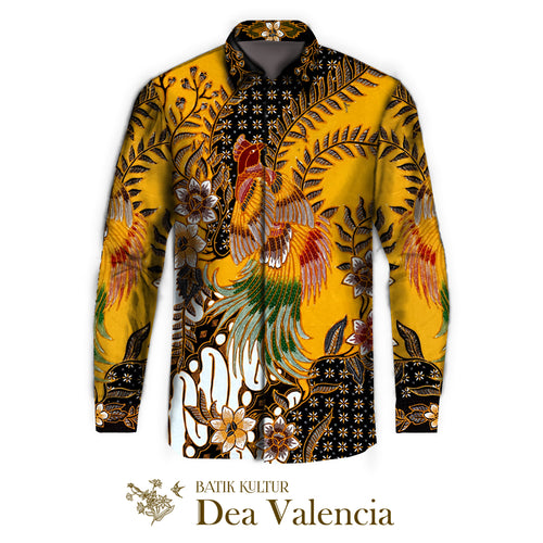 CL1105 - Cotton Men's Shirt Material