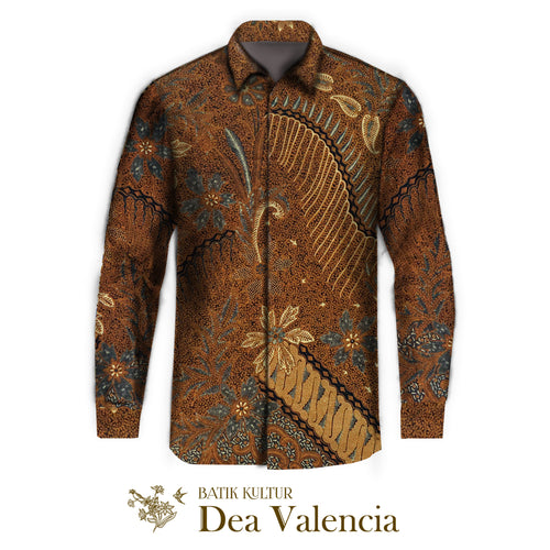 CL1117 - Cotton Men's Shirt Material