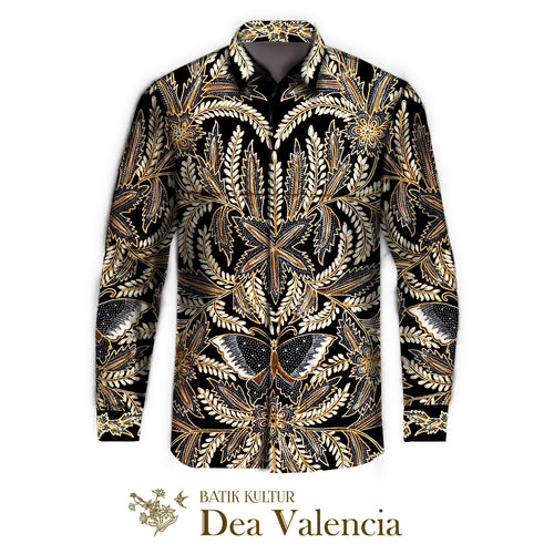 CL1161 Prada - Cotton Men's Shirt Material