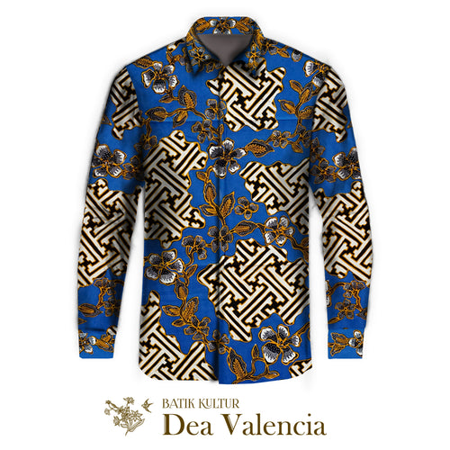 CL1165 - Cotton Men's Shirt Material
