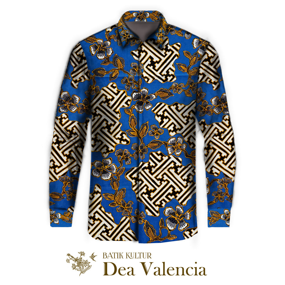 CL1165 - Cotton Men's Shirt Material
