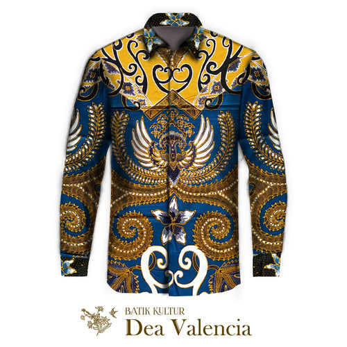 CL1166 - Cotton Men's Shirt Material
