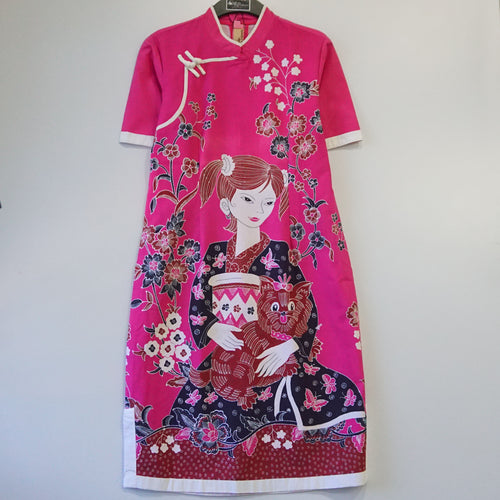 CLQ0011 Dress (M)