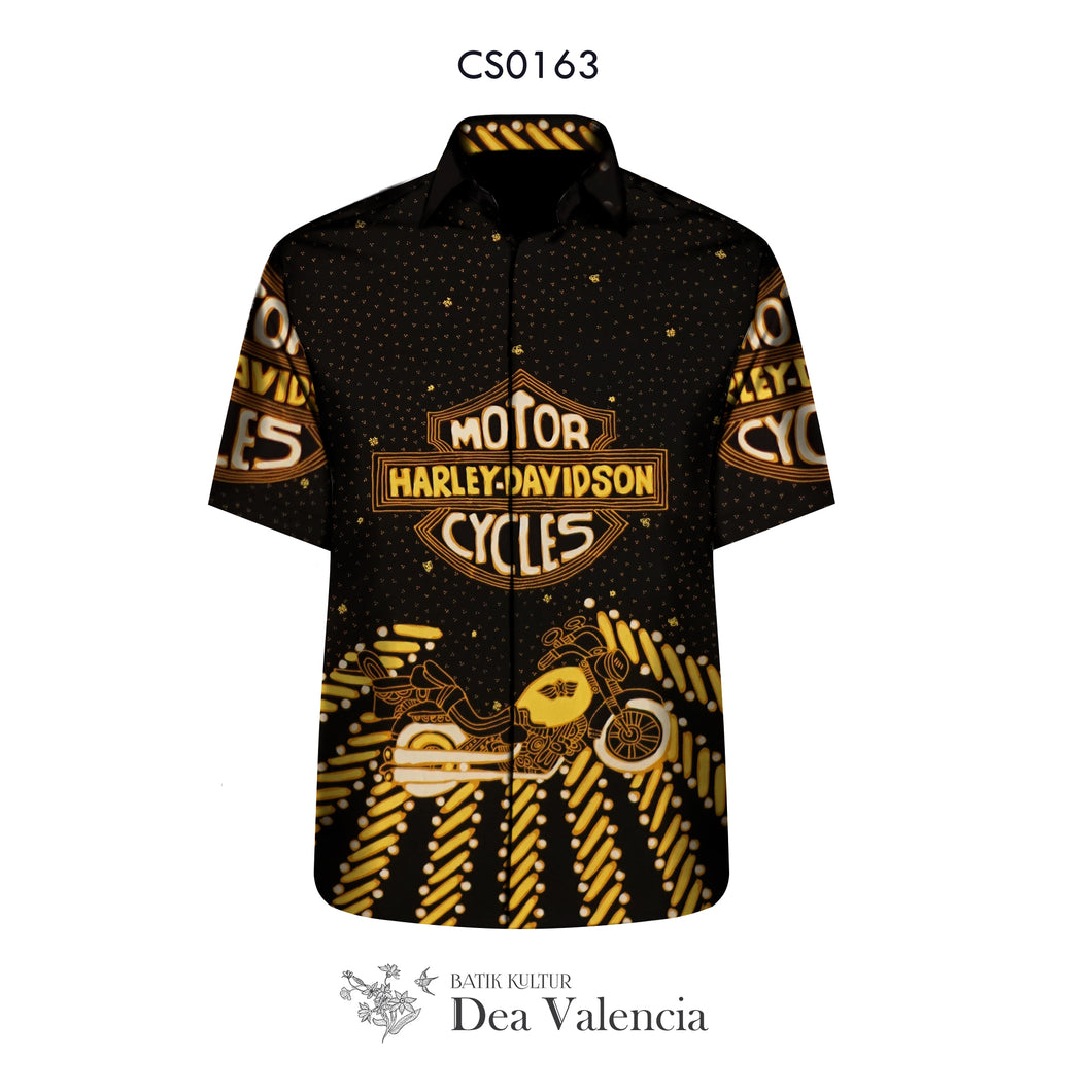 CS0163 - Cotton Men's Shirt Material