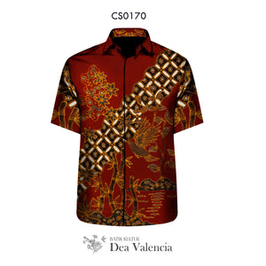 CS0170 - Cotton Men's Shirt Material