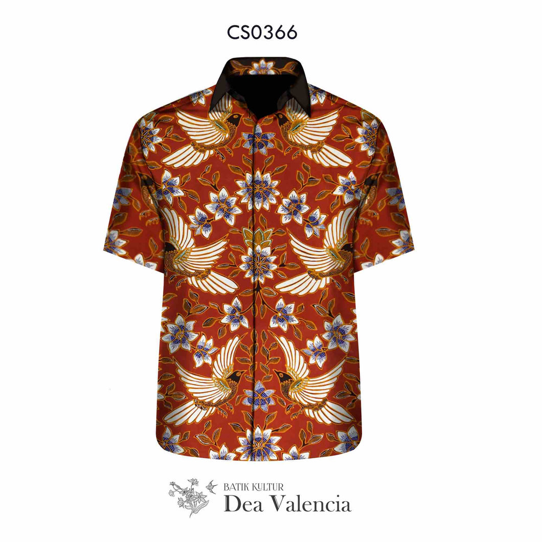 CS0366 - Cotton Men's Shirt Material
