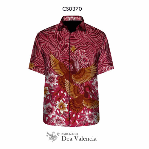 CS0370 - Cotton Men's Shirt Material