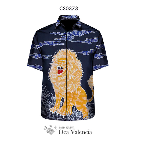 CS0373 - Cotton Men's Shirt Material