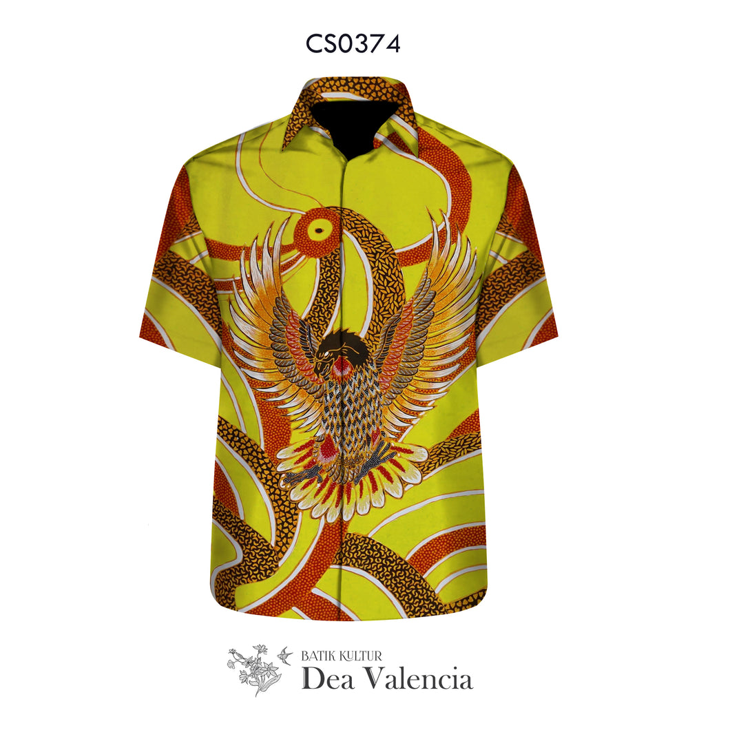 CS0374 - Cotton Men's Shirt Material
