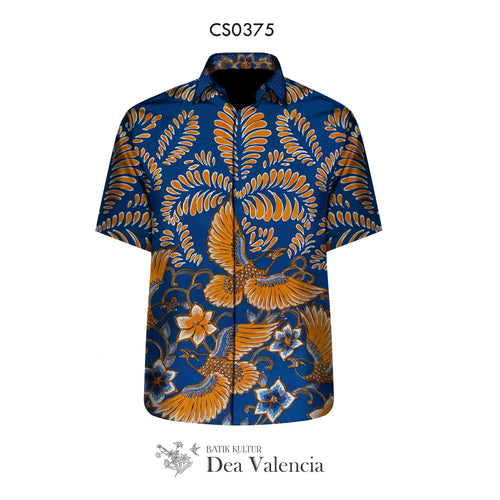 CS0375 - Cotton Men's Shirt Material