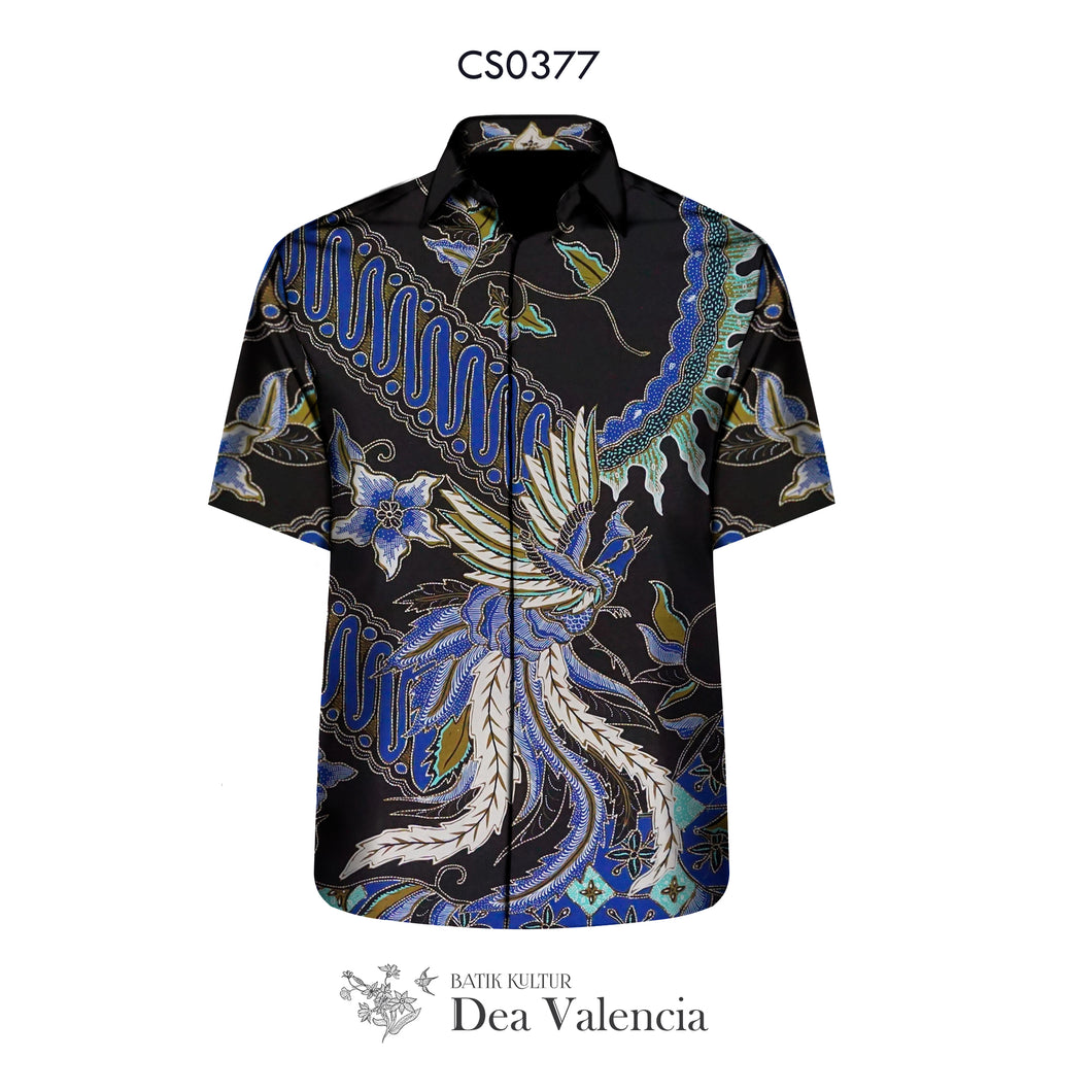 CS0377 - Cotton Men's Shirt Material