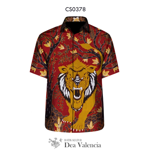 CS0378 - Cotton Men's Shirt Material