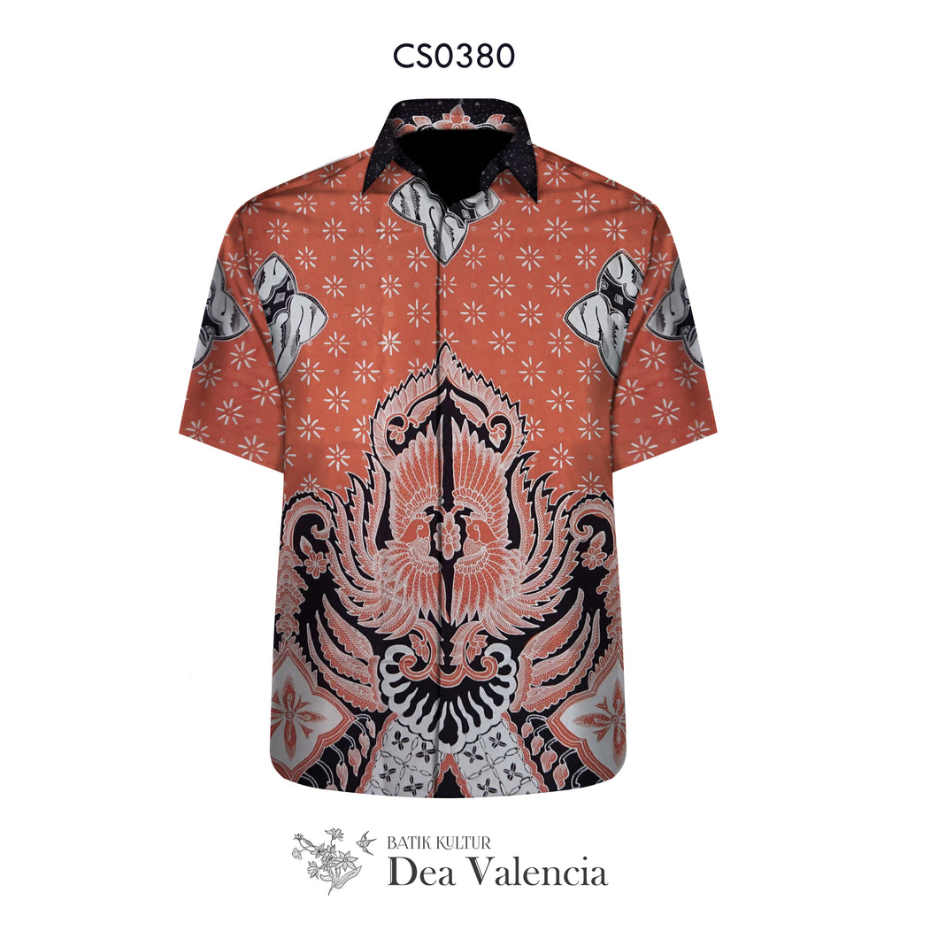 CS0380 - Cotton Men's Shirt Material