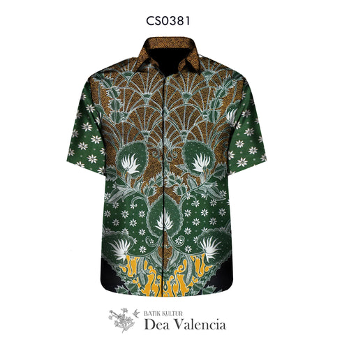 CS0381 - Cotton Men's Shirt Material