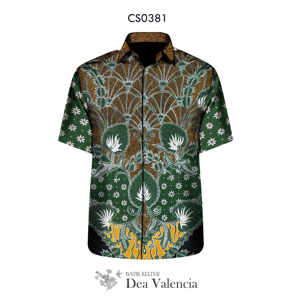 CS0381 - Cotton Men's Shirt Material