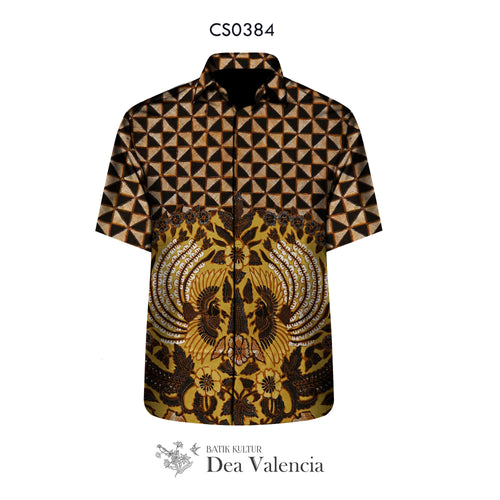 CS0384 - Cotton Men's Shirt Material