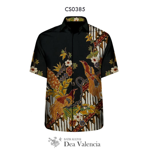 CS0385 - Cotton Men's Shirt Material