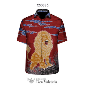 CS0386 - Cotton Men's Shirt Material