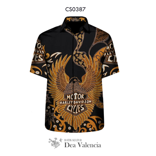 CS0387 - Cotton Men's Shirt Material