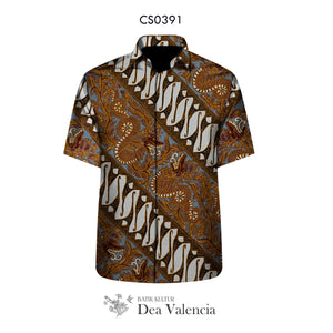 CS0391 - Cotton Men's Shirt Material