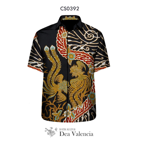 CS0392 - Cotton Men's Shirt Material