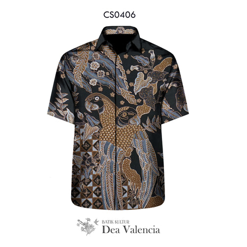 CS0406 - Cotton Men's Shirt Material