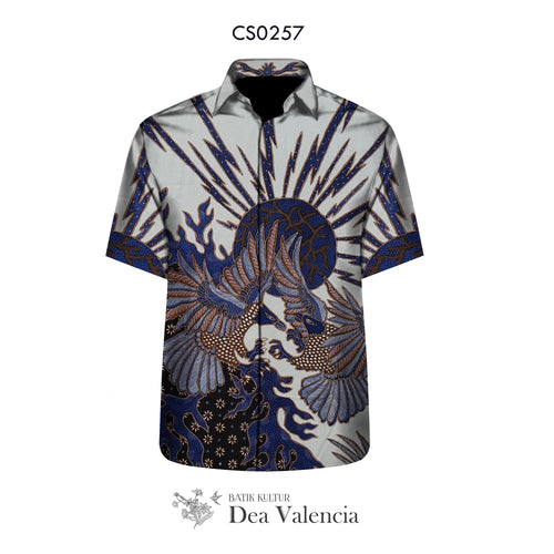 CS0408 - Cotton Men's Shirt Material