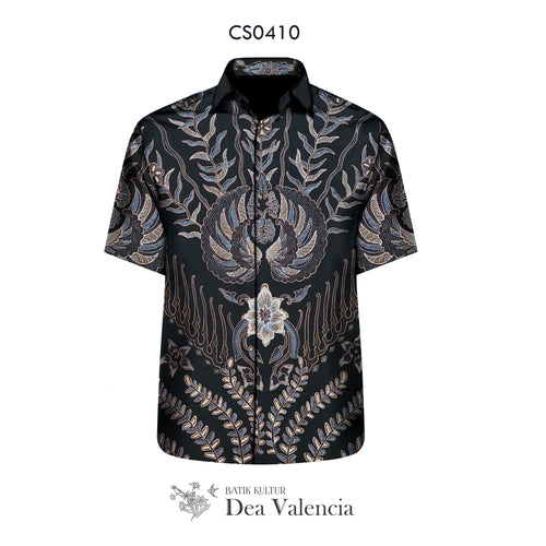 CS0410 - Cotton Men's Shirt Material