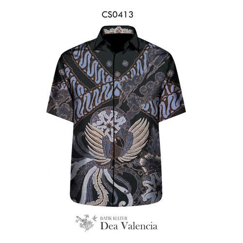 CS0413 - Cotton Men's Shirt Material